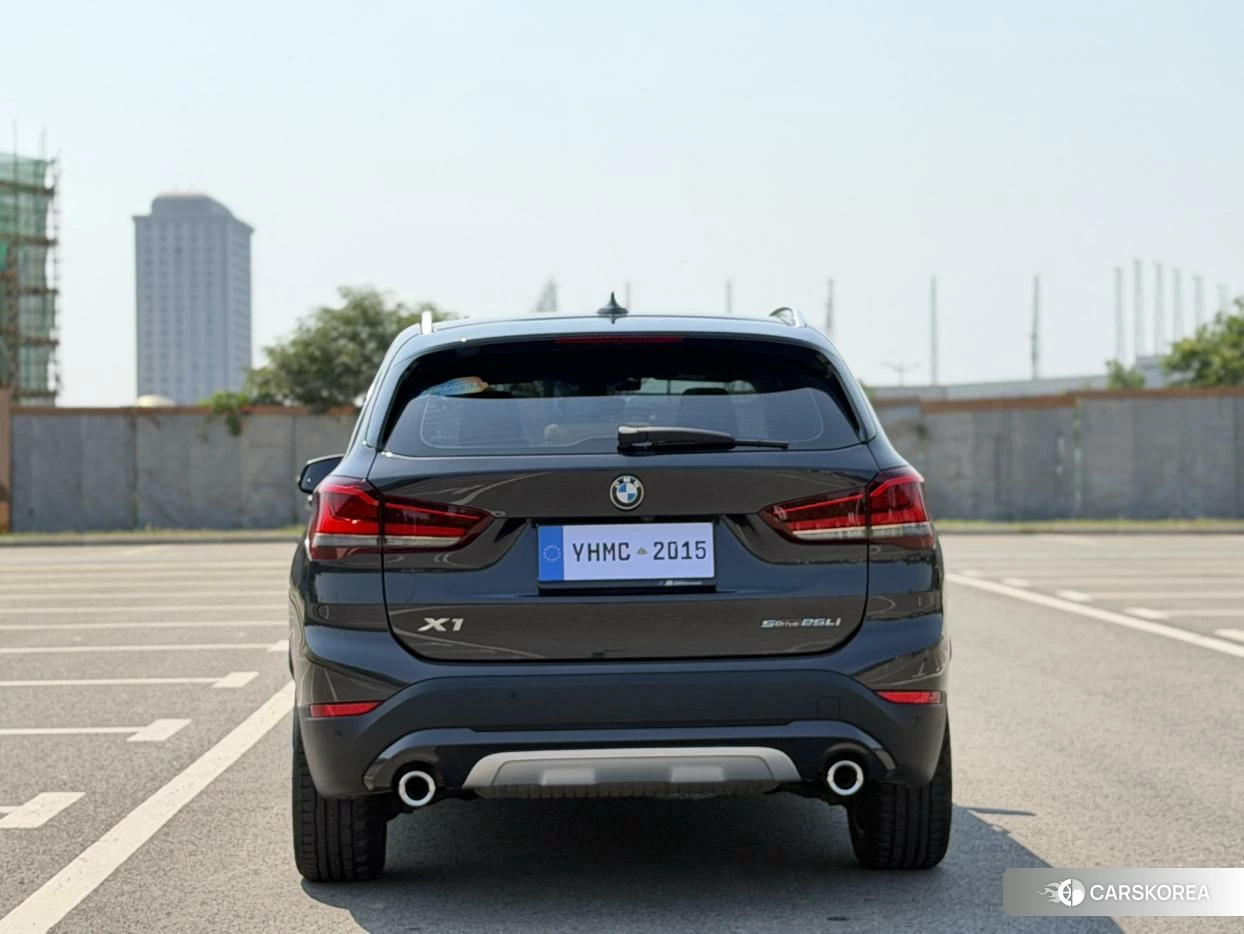 BMW X1 id 4452523 из Китая 11