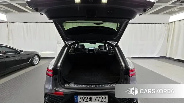 Genesis GV70 id 3394996 из Кореи 11