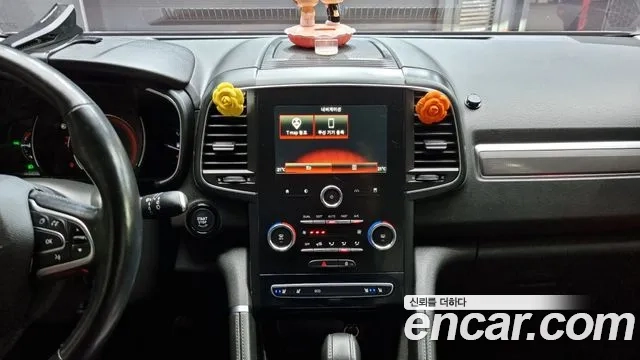 Renault Korea (Samsung) QM6 id 2903169 из Кореи 11