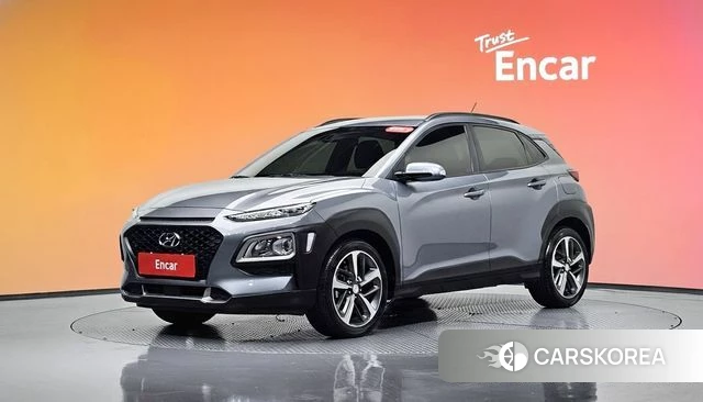Hyundai Kona id 4384841 из Кореи 11