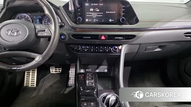 Hyundai Sonata (DN8) id 3697691 из Кореи 11