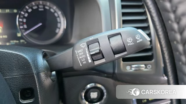 Ssangyong The New Rexton Sports Cannes id 4692730 из Кореи 11