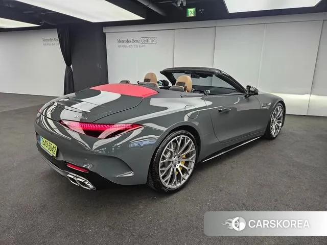 Mercedes-Benz SL-Class R232 id 3734140 из Кореи 11