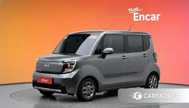 Kia The New Kia Ray id 3914789 из Кореи 11