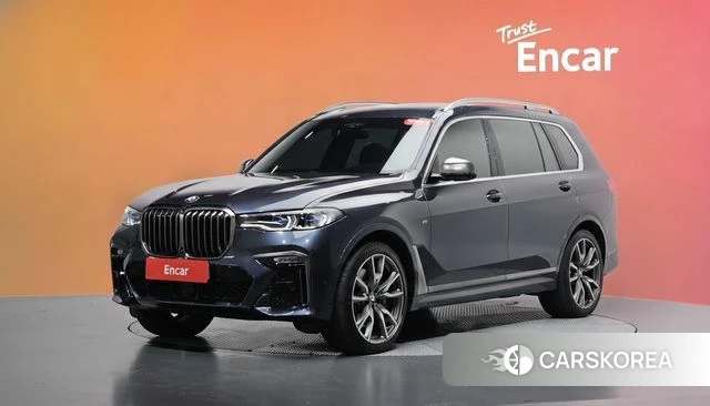 BMW X7 (G07) id 4698122 из Кореи 11