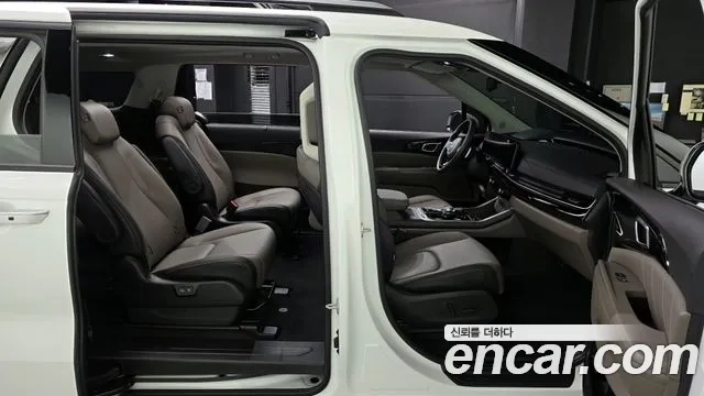 Kia The New Carnival 4th Generation id 2943362 из Кореи 11