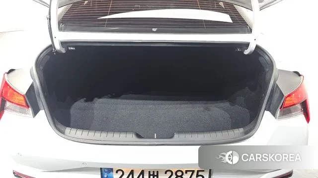 Hyundai Avante (CN7) id 3426985 из Кореи 11