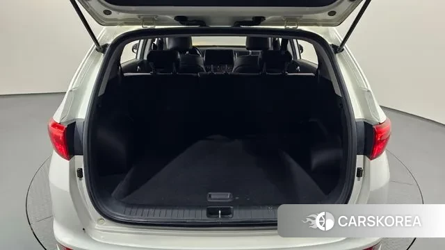 Kia Sportage 4th Generation id 3754545 из Кореи 11