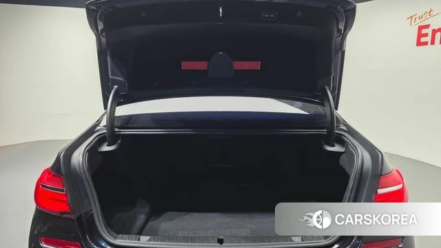 BMW 7 Series (G11) id 4865625 из Кореи 11