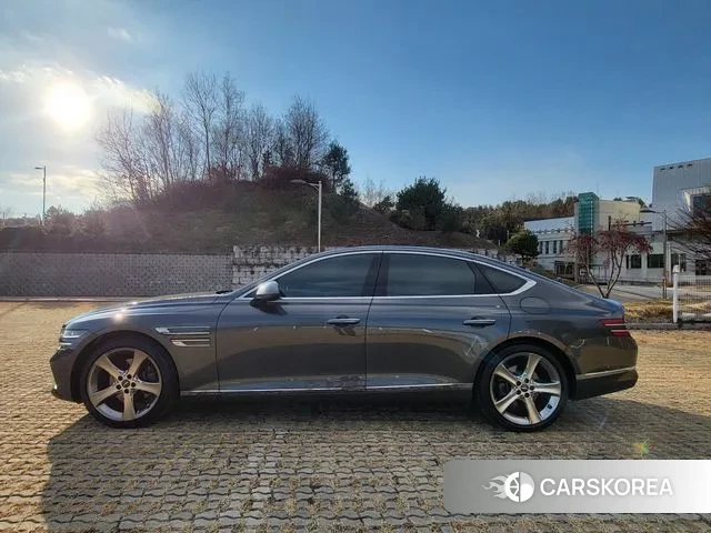 Genesis G80 (RG3) id 3449051 из Кореи 11