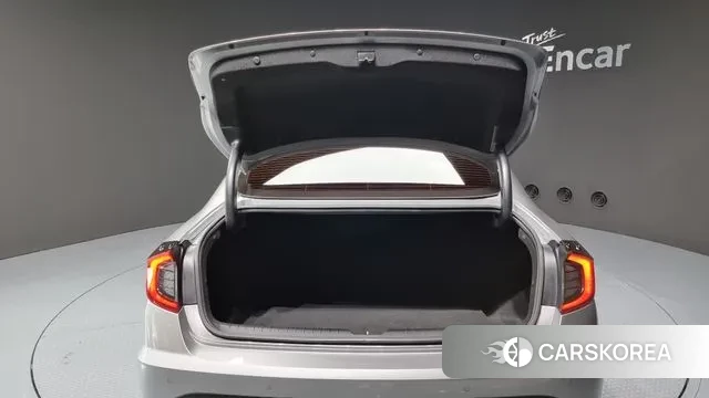 Hyundai Sonata (DN8) id 3479662 из Кореи 11