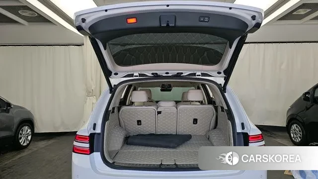 Genesis GV80 id 3644347 из Кореи 11