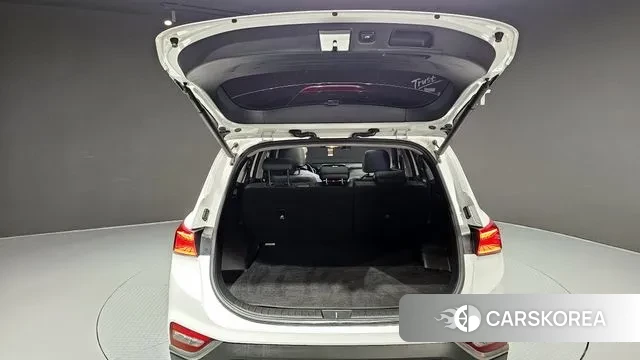 Hyundai Santa Fe TM id 3417986 из Кореи 11