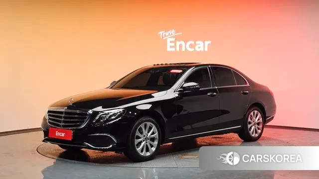 Mercedes-Benz E-Class W213 id 3552708 из Кореи 11