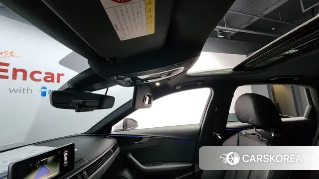 Audi A4 (B9) id 3045008 из Кореи 11