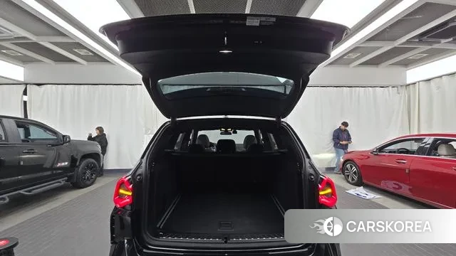 BMW X3 (G01) id 3591202 из Кореи 11