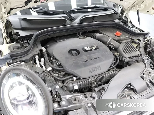 Mini Cooper S id 3315510 из Кореи 11