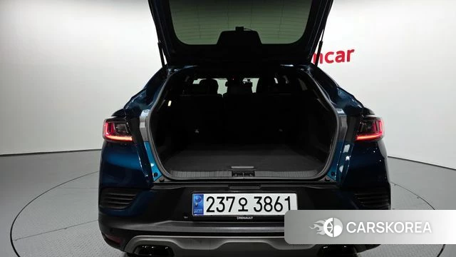 Renault Korea (Samsung) Arcana id 3838182 из Кореи 11