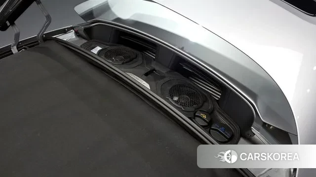 Porsche 911(992) id 3333602 из Кореи 11
