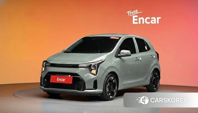 Kia The New Morning (JA) id 4778088 из Кореи 11