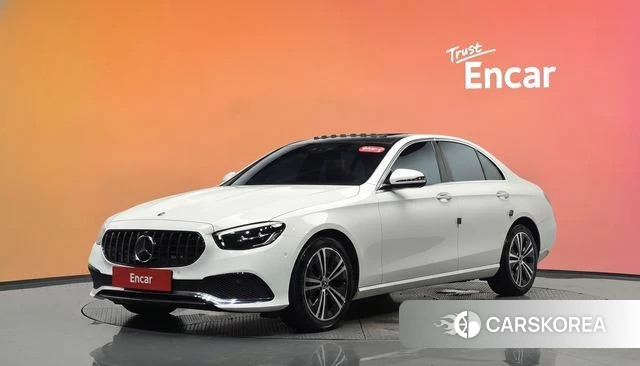 Mercedes-Benz E-Class W213 id 4647001 из Кореи 11