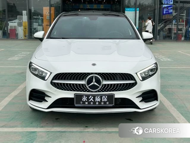 Mercedes-Benz Class A id 4263479 из Китая 11