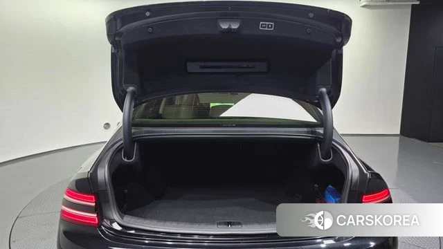 Genesis G80 (RG3) id 4768317 из Кореи 11