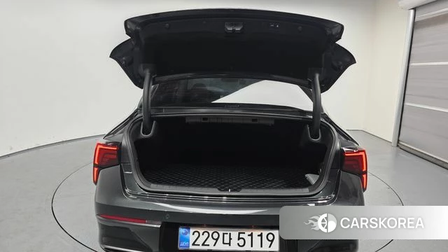 Kia The New K5 3rd generation id 3850308 из Кореи 11