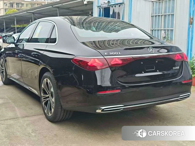 Mercedes-Benz E-class id 3927001 из Китая 11