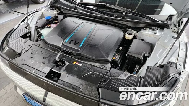 Hyundai Ionic 5 id 2466167 из Кореи 11