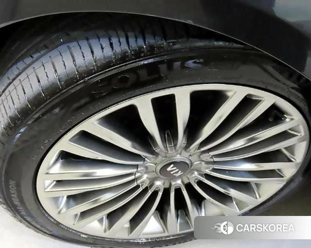 Kia More K9 id 4600113 из Кореи 11