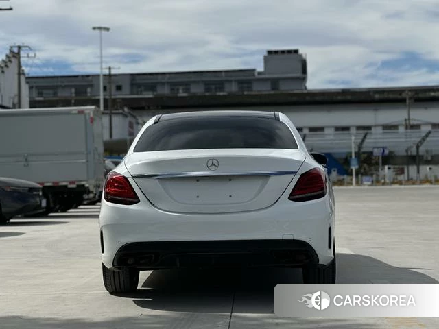 Mercedes-Benz Class C id 4239283 из Китая 11