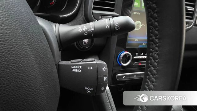 Renault Korea (Samsung) The New QM6 id 4268046 из Кореи 11