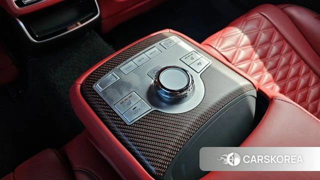 Genesis G80 (RG3) id 4762721 из Кореи 11