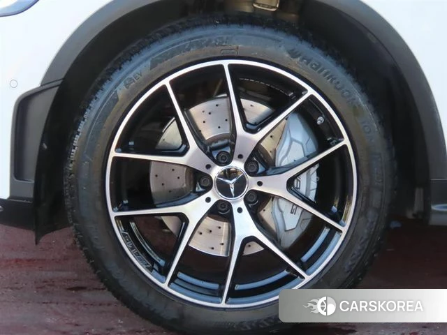 Mercedes-Benz GLC-Class X253 id 4779738 из Кореи 11