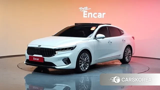 Kia K7 Premier id 2965608 из Кореи 11