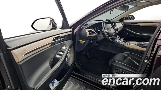 Genesis G90 id 2758357 из Кореи 11