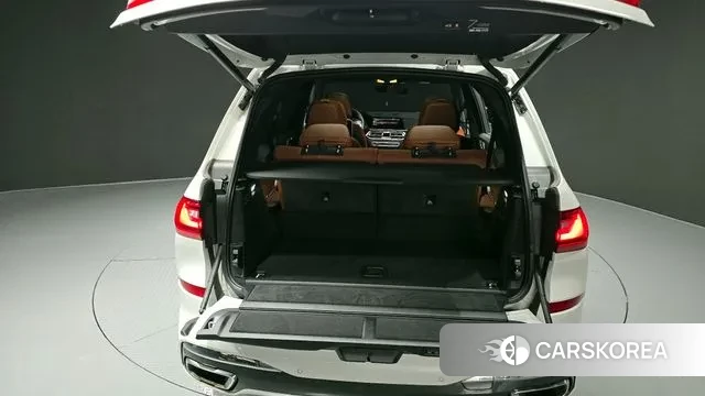 BMW X7 (G07) id 3355126 из Кореи 11