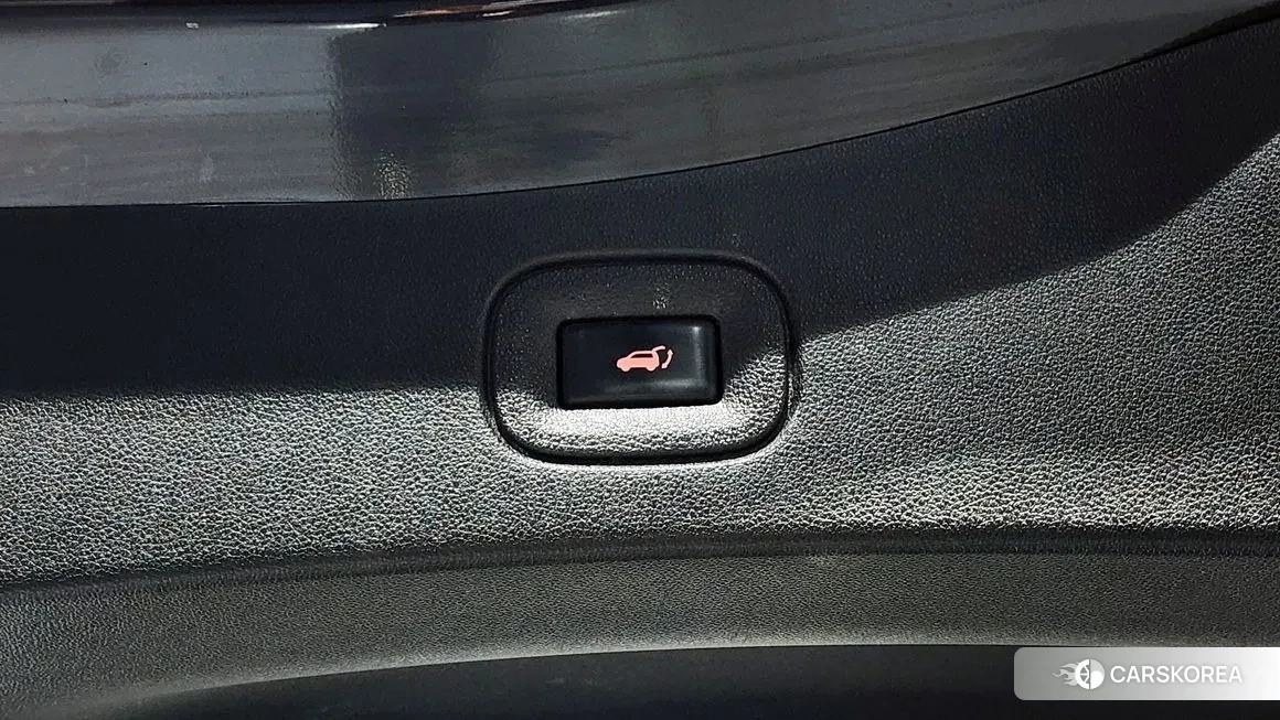 Renault Korea (Samsung) The New QM6 id 1629530 из Кореи 11