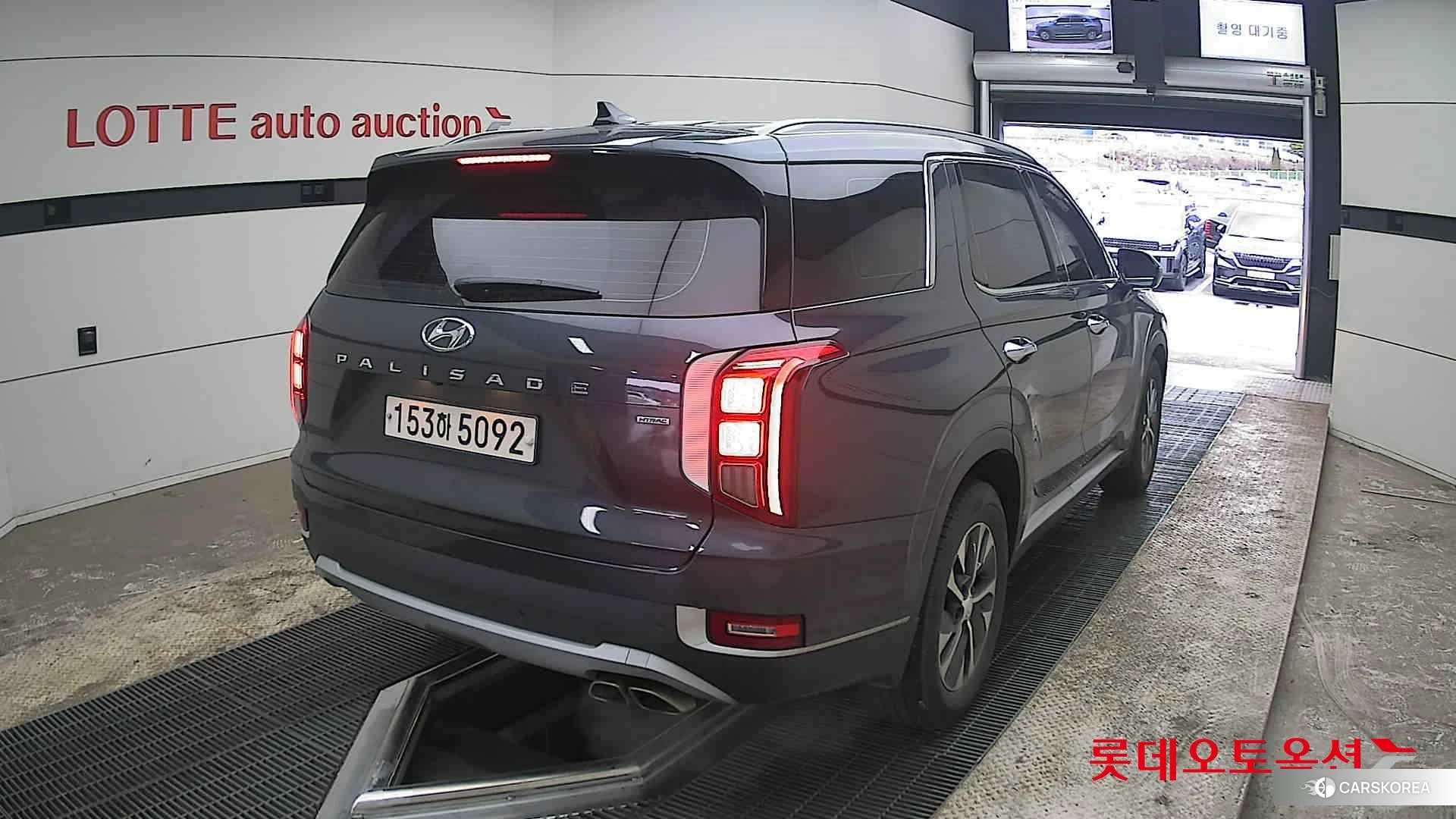 Hyundai Palisade id 3875856 из Кореи 11