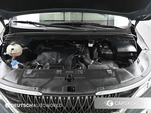 Kia Carnival 4th generation id 3577503 из Кореи 11