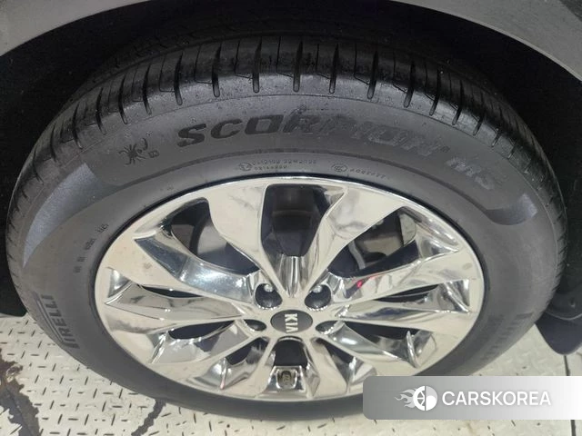 Kia The New Sorento id 4356921 из Кореи 11
