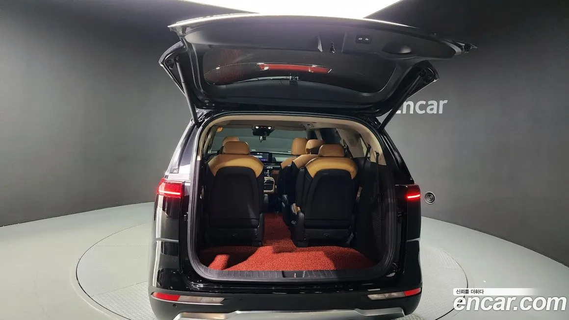 Kia Carnival 4th generation id 2032596 из Кореи 11