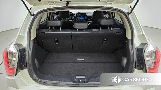 Ssangyong Berry New Tivoli id 3842549 из Кореи 11