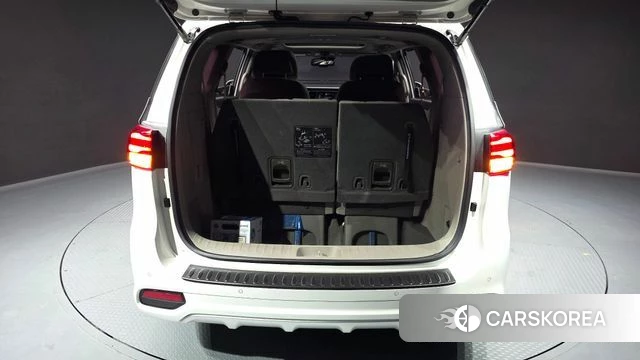 Kia The New Carnival id 4568725 из Кореи 11