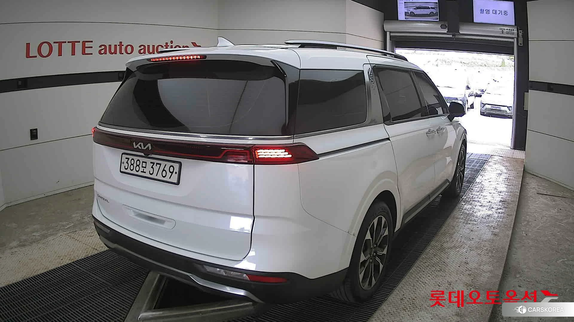 Kia Carnival id 4347360 из Кореи 11