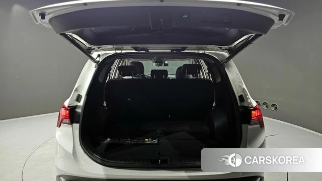 Hyundai The New Santa Fe id 3812538 из Кореи 11