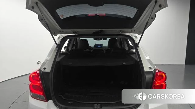 Chevrolet (GM Daewoo) The New Trax id 4662643 из Кореи 11