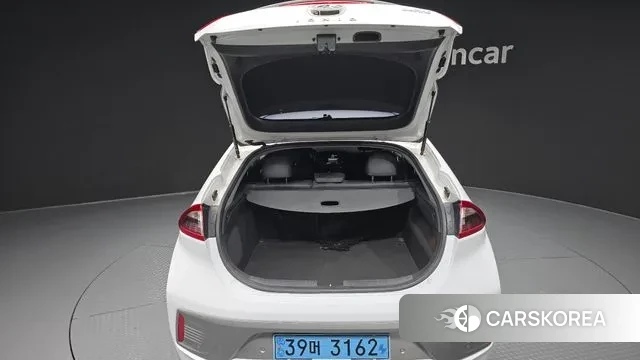 Hyundai Ionic Electric id 3742763 из Кореи 11