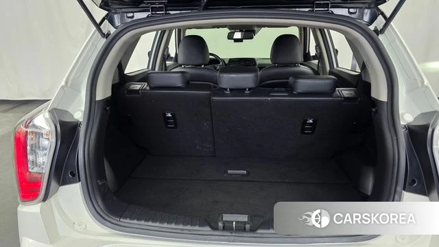 Ssangyong Berry New Tivoli id 4574103 из Кореи 11